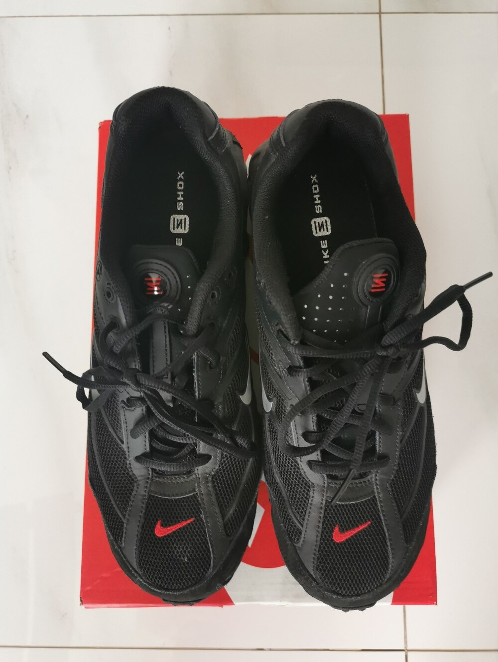 Nike Shox Ride 2 - Picture 3 of 7